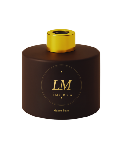 LIMORRA Maison Blanc Reed Diffuser — 200ML